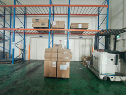 Zagro Global Hub (D25), Factory #607951141